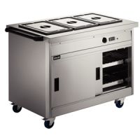 Lincat 670 Series Hotcupboard